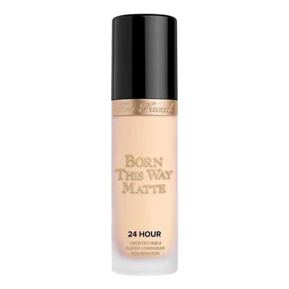 Born This Way Matte 24 Hour Undetectable Super Longwear Foundation - Fond de ten, Too Faced